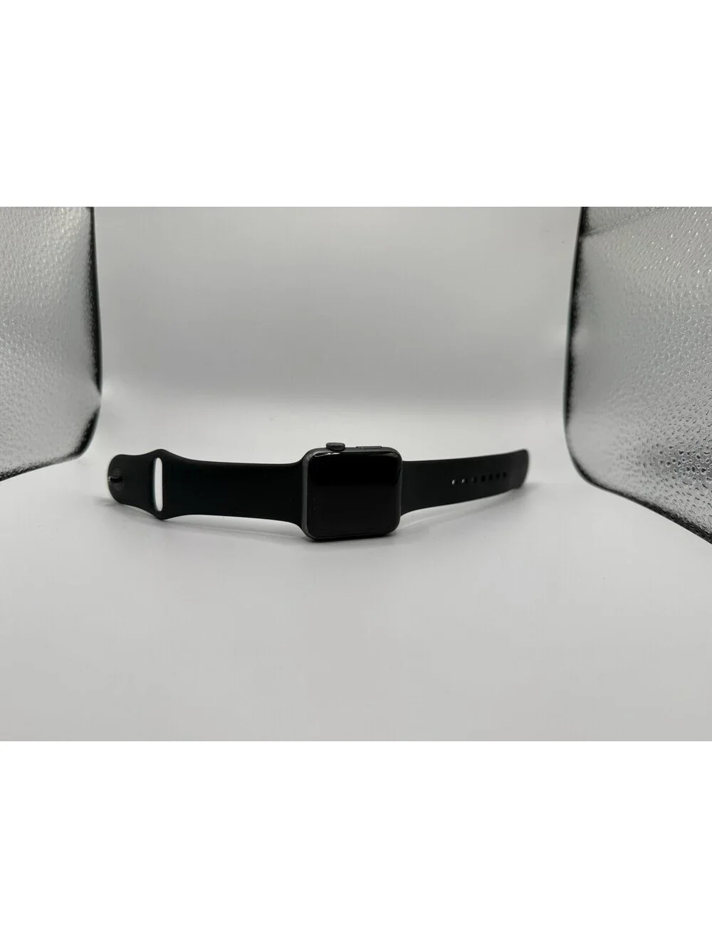 Apple Watch Series 3 GPS 42mm Aluminum Gray Case Watch MQK22LL/A W/ Box